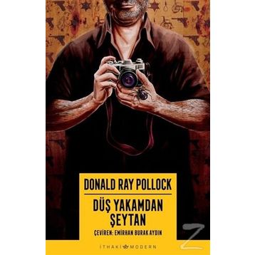 Düş Yakamdan Şeytan - Donald Ray Pollock