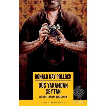 Düş Yakamdan Şeytan - Donald Ray Pollock