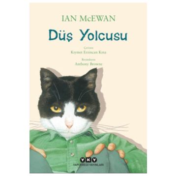 Düş Yolcusu - Ian Mcewan