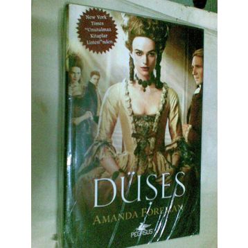 DÜŞES - AMANDA FOREMAN