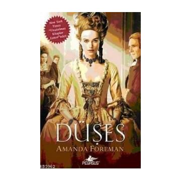 DÜŞES - AMANDA FOREMAN