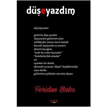 Düşeyazdım - Feridun Balcı