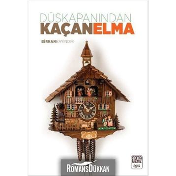 Düşkapanından Kaçan Elma - Birkan Bayındır