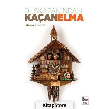 Düşkapanından Kaçan Elma - Birkan Bayındır
