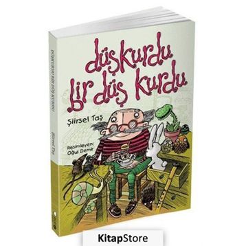DÜŞKURDU BIR DÜŞ KURDU - ŞİİRSEL TAŞ