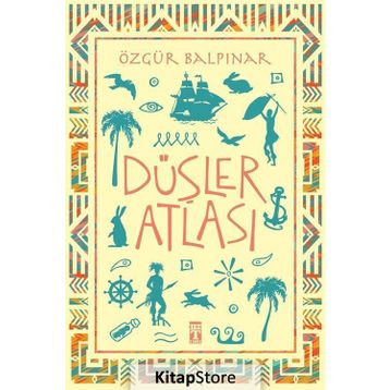 Düşler Atlası - Özgür Balpınar