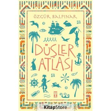 Düşler Atlası - Özgür Balpınar