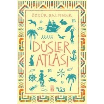 Düşler Atlası - Özgür Balpınar