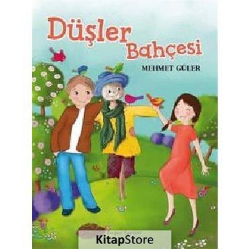 Düşler Bahçesi - Mehmet Güler