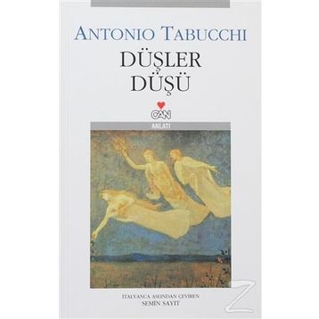 DÜŞLER DÜŞÜ - ANTONIO TABUCCHI