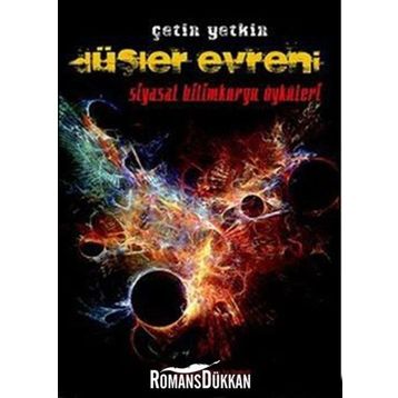 DÜŞLER EVRENI - ÇETİN YETKIN