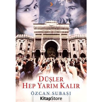 Düşler Hep Yarım Kalır - Özcan Subaşı