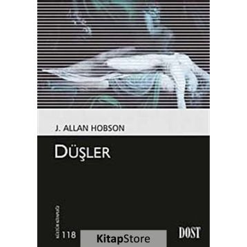 DÜŞLER - J. ALLAN HOBSON