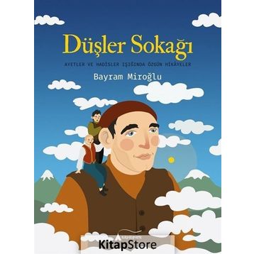 Düşler Sokağı - Bayram Miroğlu