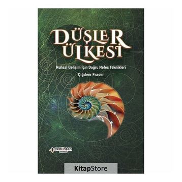 Düşler Ülkesi - Çiğdem Fraser