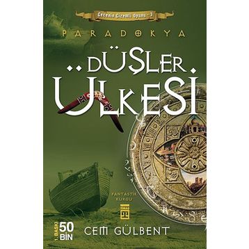DÜŞLER ÜLKESI PARADOKYA - CEM GÜLBENT