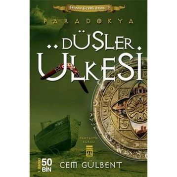 DÜŞLER ÜLKESI PARADOKYA - CEM GÜLBENT