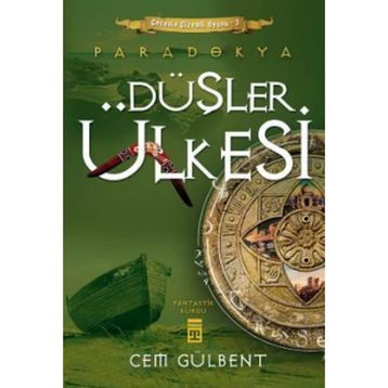 DÜŞLER ÜLKESI PARADOKYA - CEM GÜLBENT