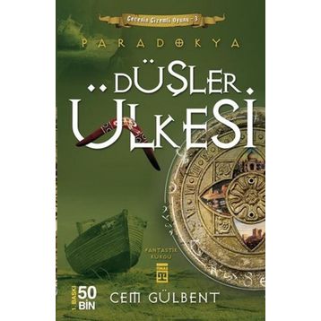 DÜŞLER ÜLKESI PARADOKYA - CEM GÜLBENT