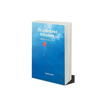 Düşlerdeki Kelebek - Başak Çetiner - Cinius Yayınları