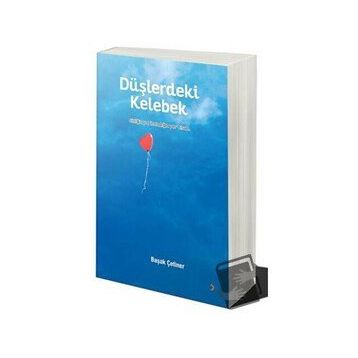 Düşlerdeki Kelebek - Başak Çetiner - Cinius Yayınları