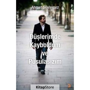 DÜŞLERİMDE KAYBOLDUM VE PUSULASIZIM - AHMET SÖYLEMEZ