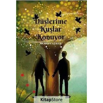 Düşlerime Kuşlar Konuyor - Mehmet Güler