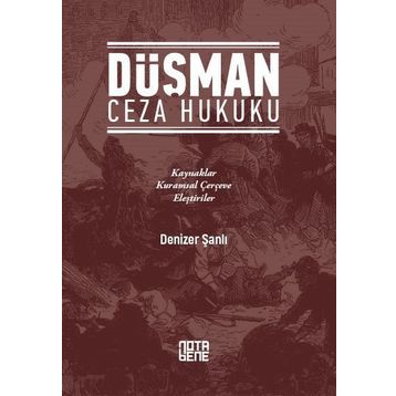 Düşman Ceza Hukuku - Denizer Şanlı