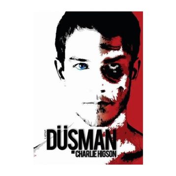 DÜŞMAN - CHARLIE HIGSON