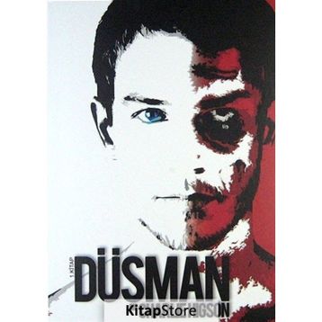 DÜŞMAN - CHARLIE HIGSON