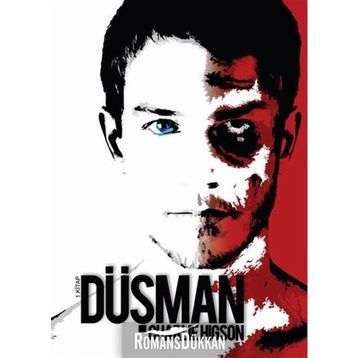 DÜŞMAN - CHARLIE HIGSON