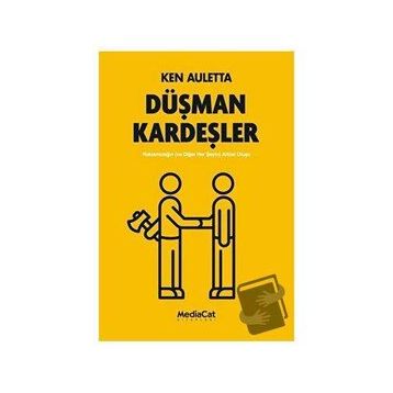 Düşman Kardeşler - Ken Auletta