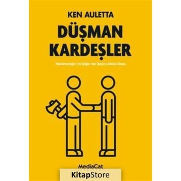 Düşman Kardeşler - Ken Auletta