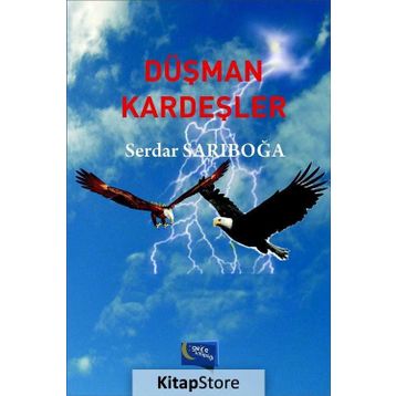 Düşman Kardeşler - Serdar Sarıboğa