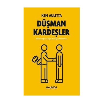 Düşman Kardeşler - Serdar Sarıboğa