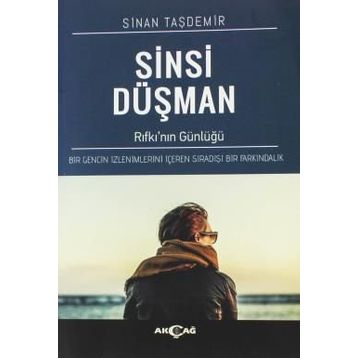 DÜŞMAN - LEE CHILD