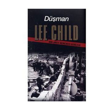 DÜŞMAN - LEE CHILD
