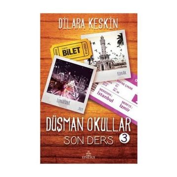 DÜŞMAN - LEE CHILD