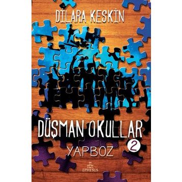 Düşman Okullar 2 - Yapboz - Dilara Keskin