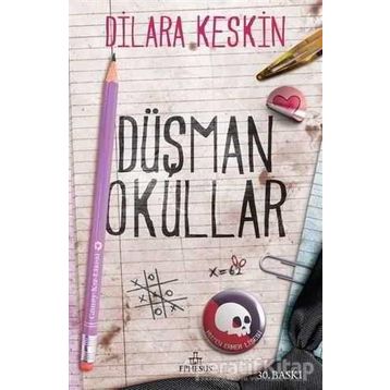 Düşman Okullar Ciltli - Dilara Keskin