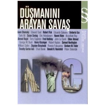 Düşmanını Arayan Savaş -Metin Sever Ebru Kılıç