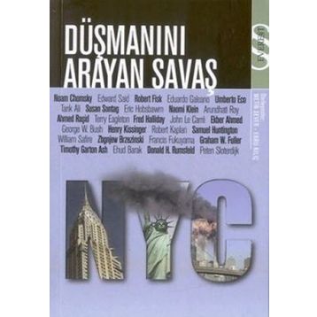 Düşmanını Arayan Savaş -Metin Sever Ebru Kılıç