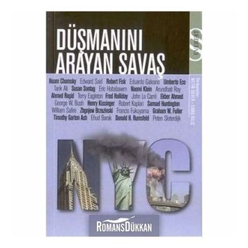Düşmanını Arayan Savaş -Metin Sever Ebru Kılıç