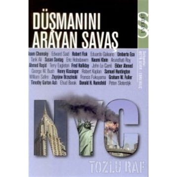 Düşmanını Arayan Savaş -Metin Sever Ebru Kılıç