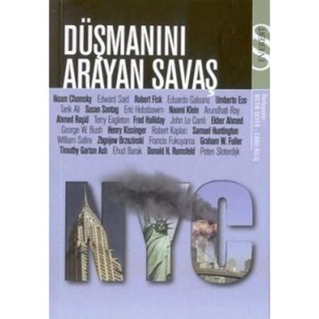 Düşmanını Arayan Savaş -Metin Sever Ebru Kılıç