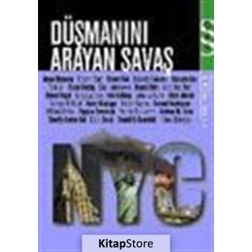 Düşmanını Arayan Savaş -Metin Sever Ebru Kılıç