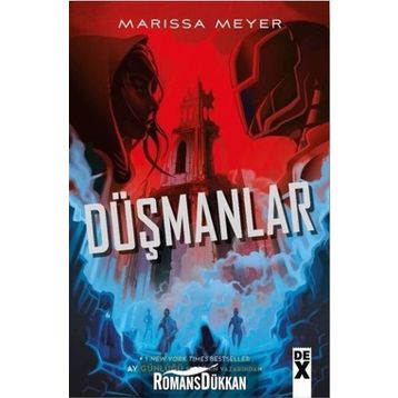 Düşmanlar - Marissa Meyer
