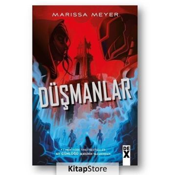 Düşmanlar - Marissa Meyer