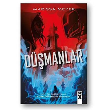 Düşmanlar - Marissa Meyer