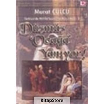 DÜŞMÜŞ OCAĞI YANIYOR - MURAT CULCU